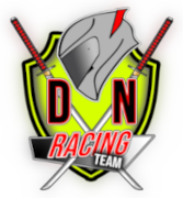 Drunk Ninja Racing Team Logo