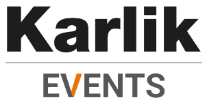 Karlik Events Logo