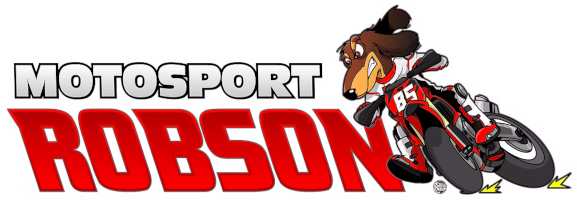 Robson Motosport Logo